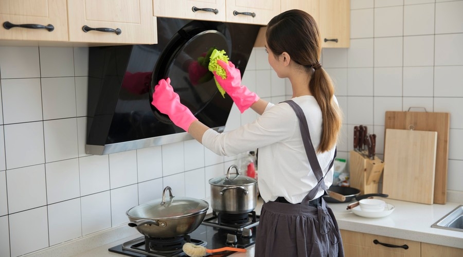 咸宁信基保洁告诉你五种家务清洁环保新概念